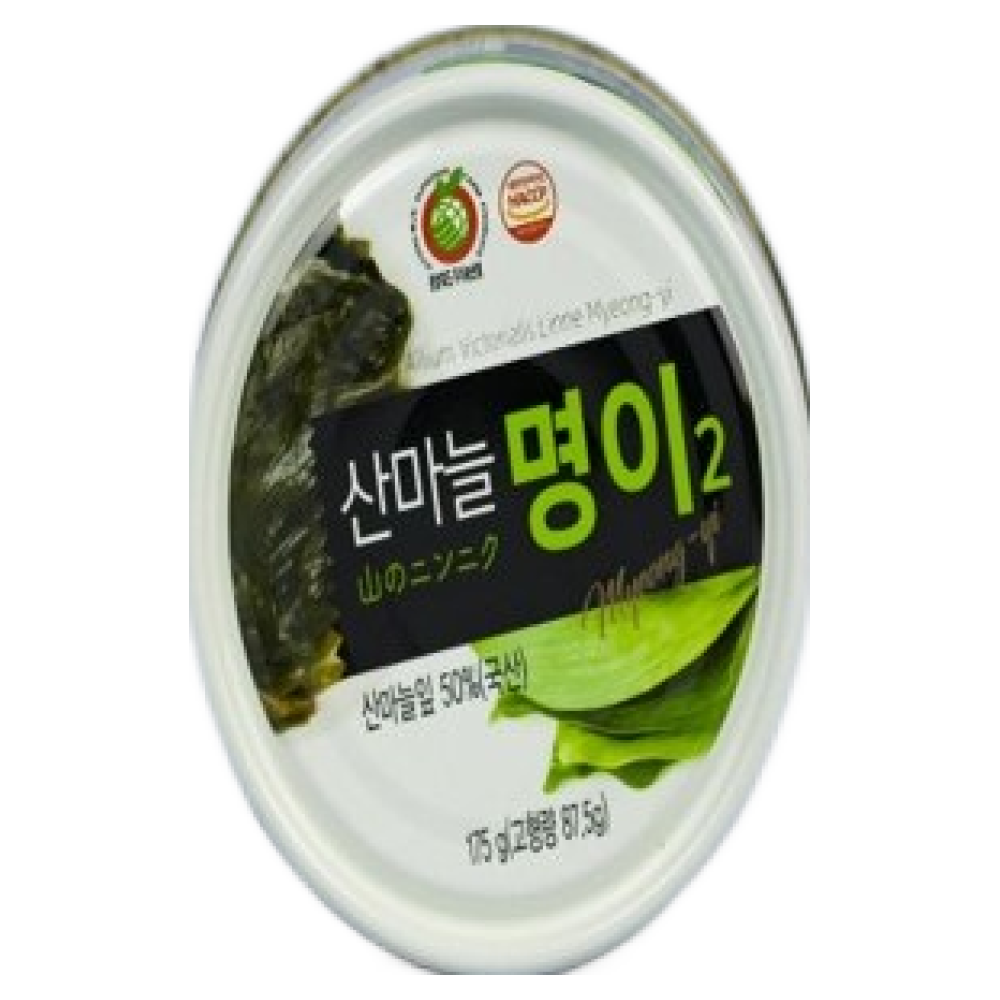 독도무역 산마늘명이 / 명이나물 8,000원