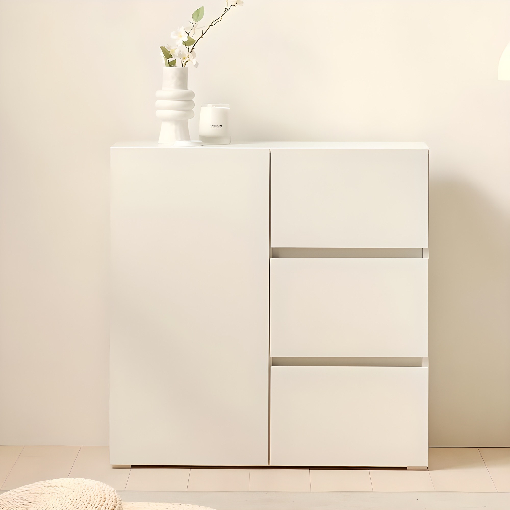 룸앤디 모노 높은 서랍수납장 방문설치 100,400원