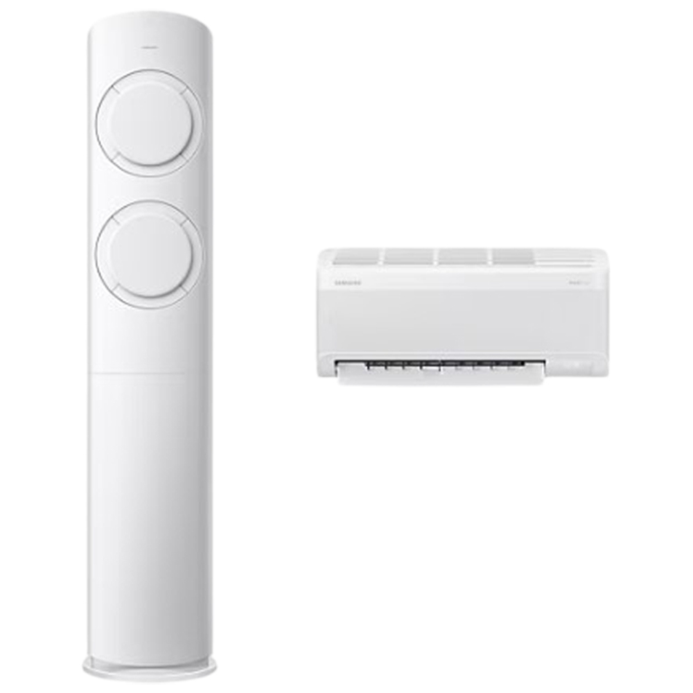 AF17B6474TZR 삼성전자 비스포크 Q9000 멀티에어컨 17평형+6평형  실외기포함  기본설치 별도 1,281,000원