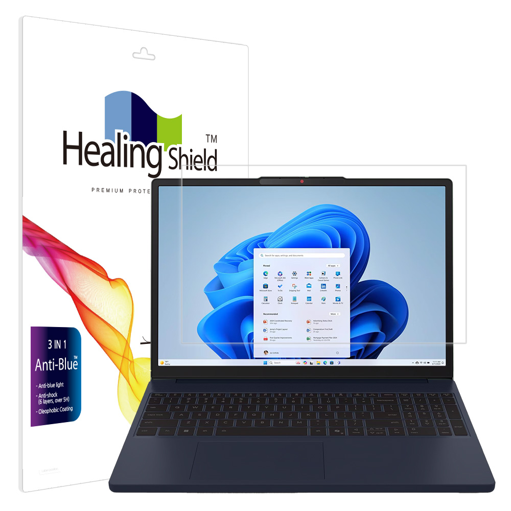 레노버 아이디어패드 슬림3 15IRH10 블루라이트차단 액정보호필름 26,820원