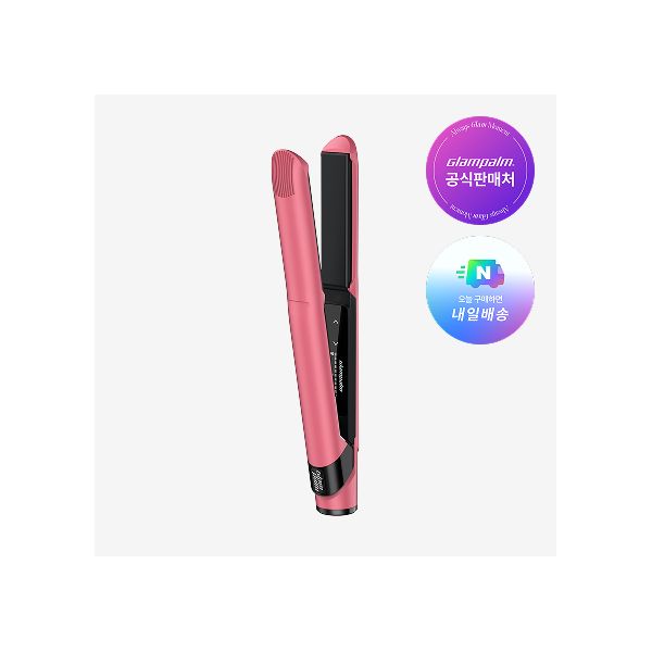 GP201TBP 글램팜 글램뮤즈 터치 플랫 (글램핑크) 판고데기 345,600원