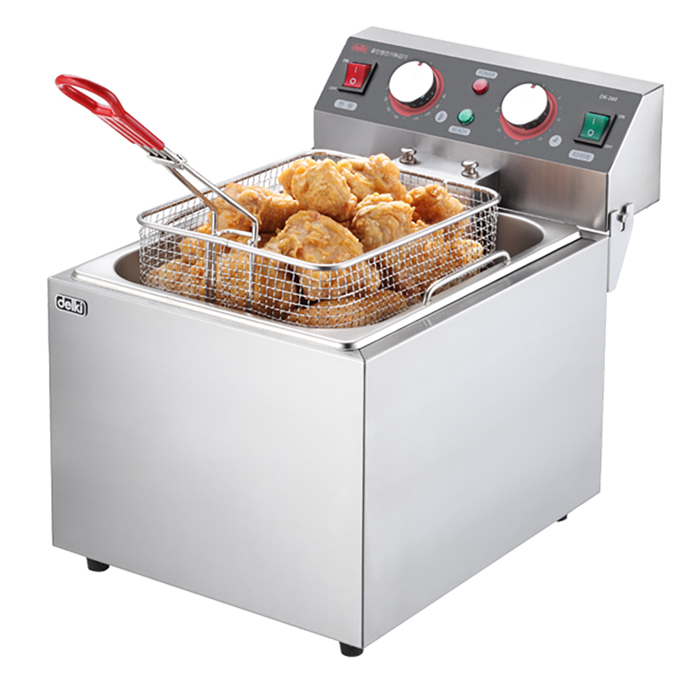 델키 올인원 전기튀김기 157,000원