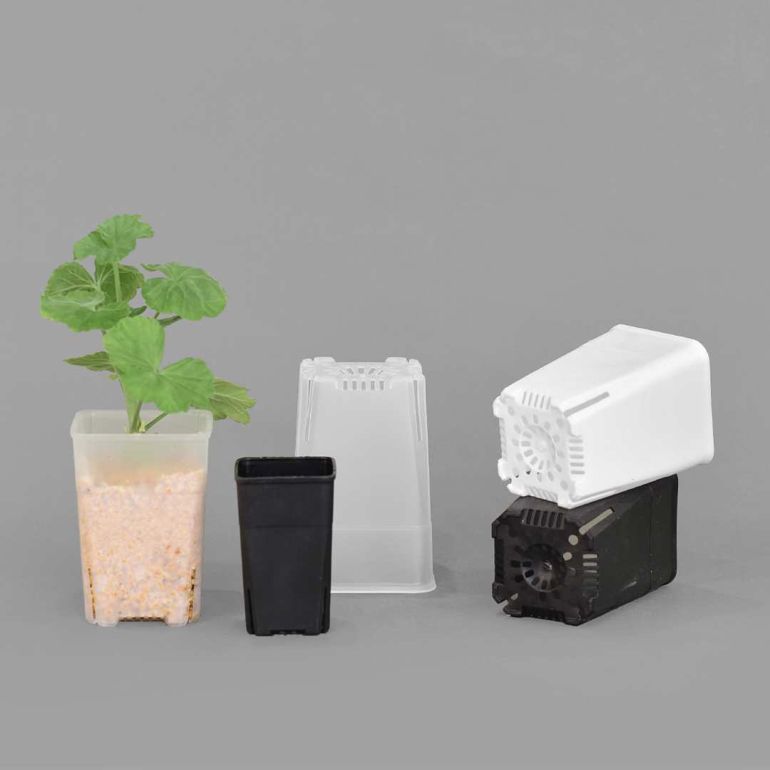 마이플랜트 둥근 사각 롱 슬릿 화분 1,100원