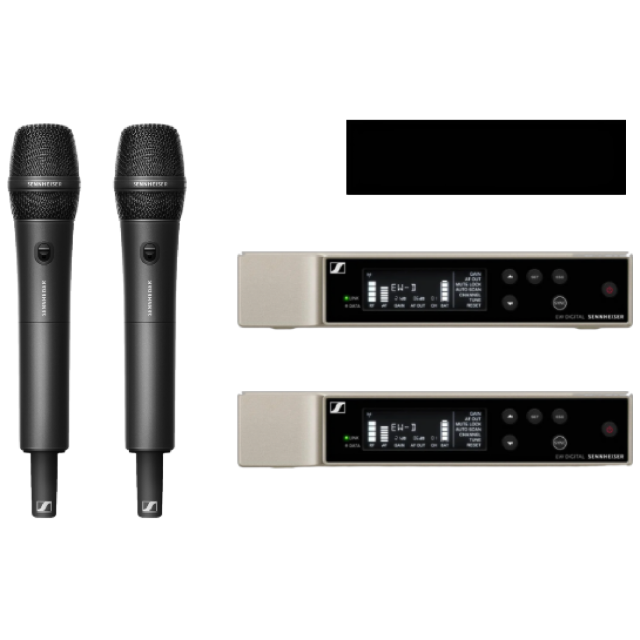 [당일발송]젠하이저 EW-D 845 S 2SET 무선 핸드 마이크세트 EWD 845 2,798,000원