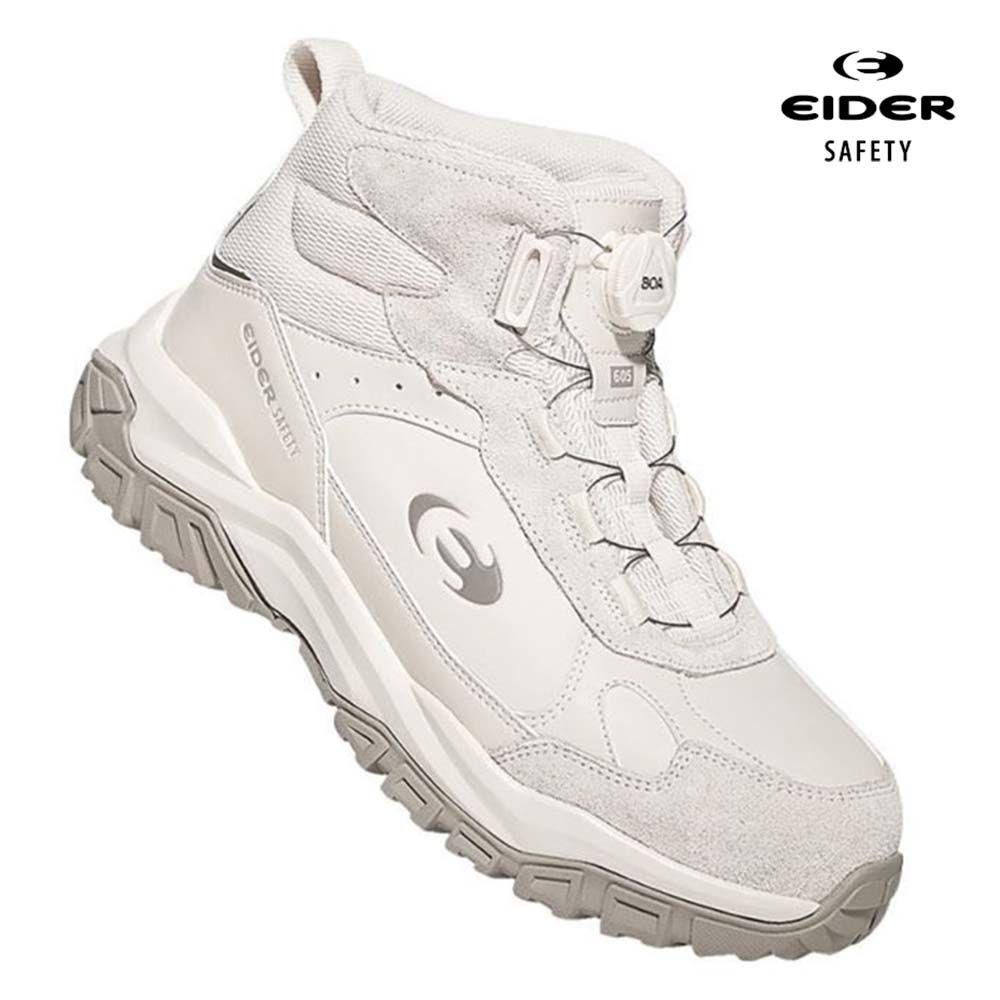 [정품] 아이더 안전화 보통 작업용 다이얼 활동화 현장화 워킹화 트레킹화 작업화 건설화 스니커즈 128,900원
