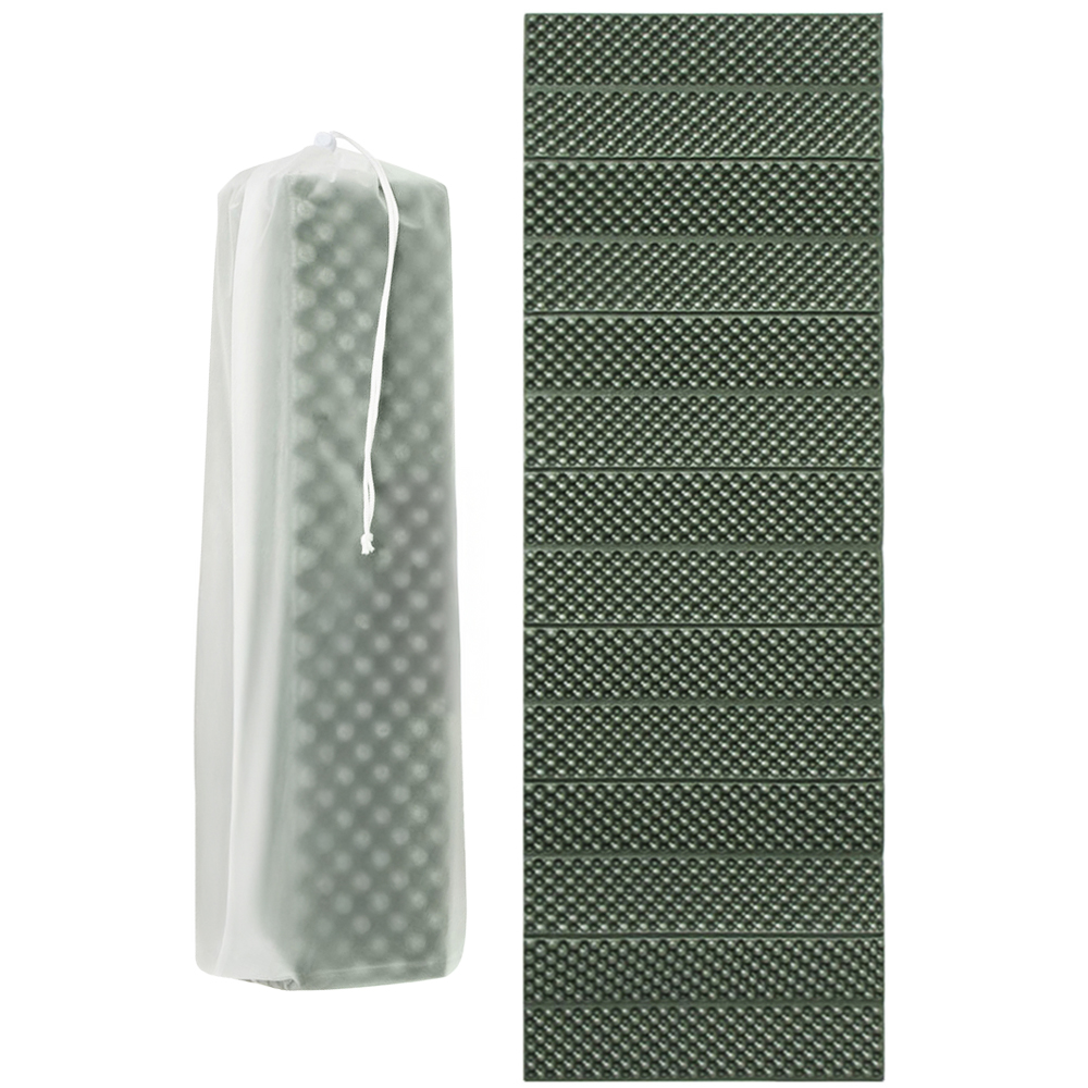 코멧 백패킹 접이식 1인용 발포 캠핑매트 7,990원