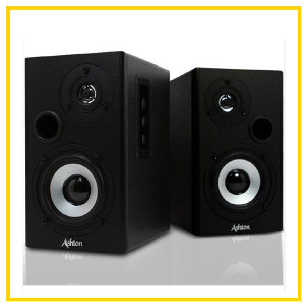 애쉬톤 북쉘프 앰프내장형 스피커 69,000원