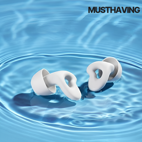 머스트해빙 군인 소음 차단 수면 이어플러그 화이트 19,900원