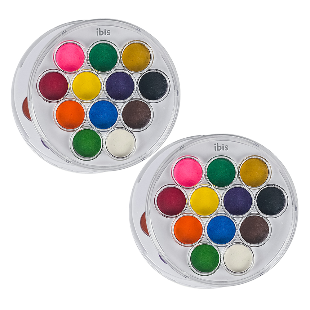 아이비스 고체 물감 2p 세트 8,740원