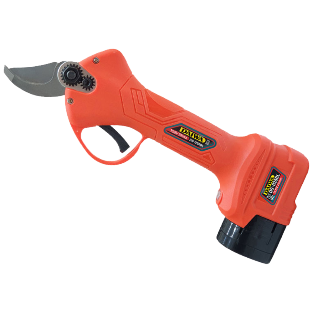 다이와 16.8V 충전 전지가위 2.0Ah 배터리 2개 세트 DS-025BL 135,000원