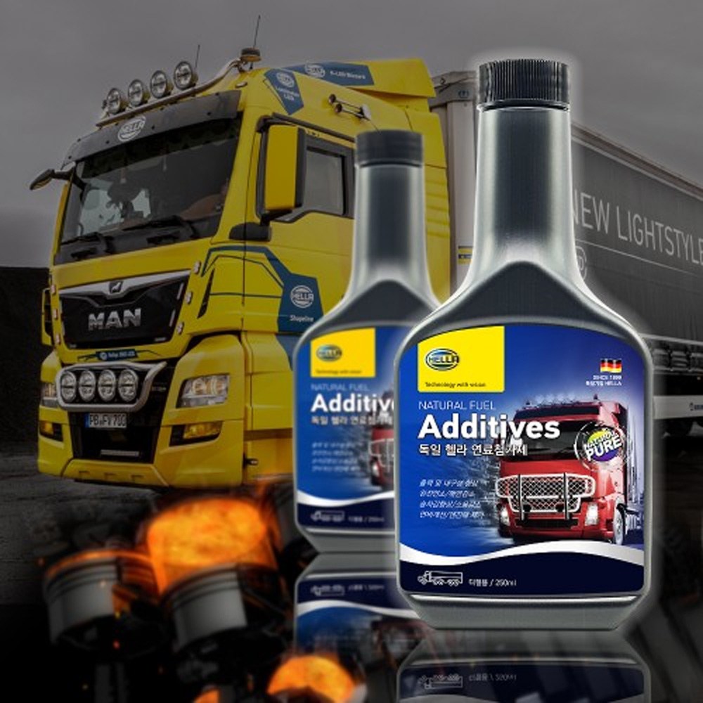 헬라 연료첨가제(상업용차 전용) 250ml 1P 22,940원
