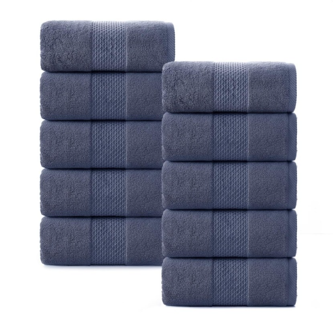 록신 명품 호텔수건 코마사 부드러운 고퀄리티 수건 540GSM  40수 10종세트 호텔 수건 40수 24,700원