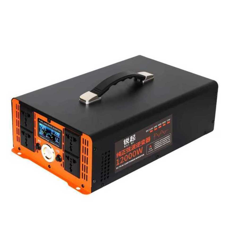 220V 순수정현파 인버터 인산철 배터리 12V 24V 60V 275,400원
