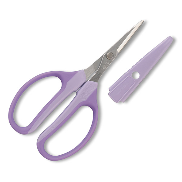 일본 아루스 크롬 쵸키가위 160mm 원예 조경 수공예 공작 가위 15,500원