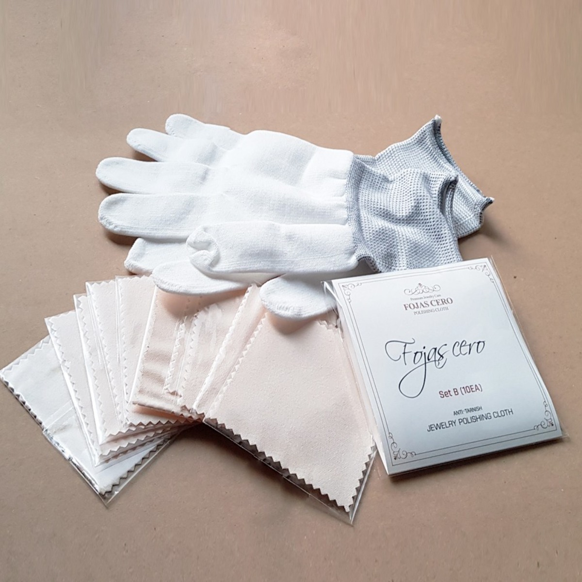 광택제 폴리싱천 은광택제 은세척제 포하스세로 15,500원