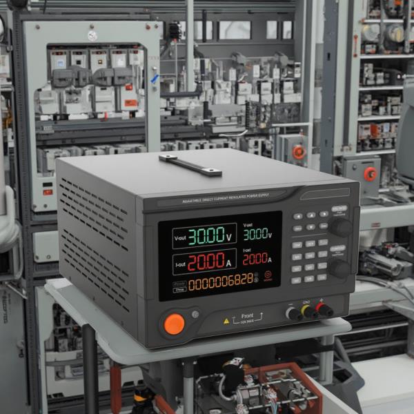 실험실용 15V 60A 900W 프로그래머블 DC 안정화 벤치 전원 공급기 579,100원