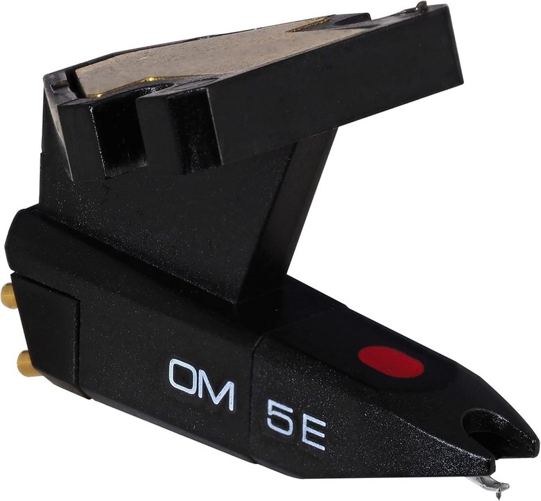 ortofon OM 5E 오르토폰 MM 카트리지 스테레오 타원침 청취 전용 113,510원