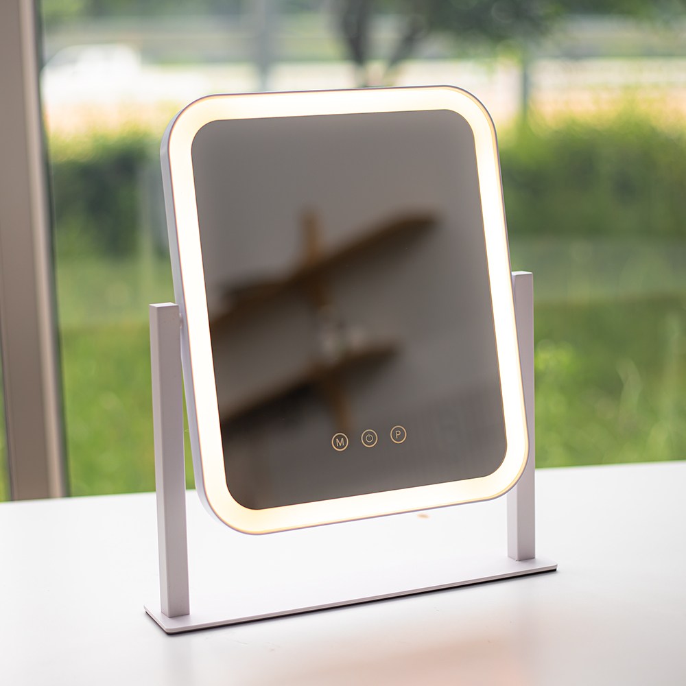 비욘드퍼니싱 LED 화장대 탁상 거울 29,600원