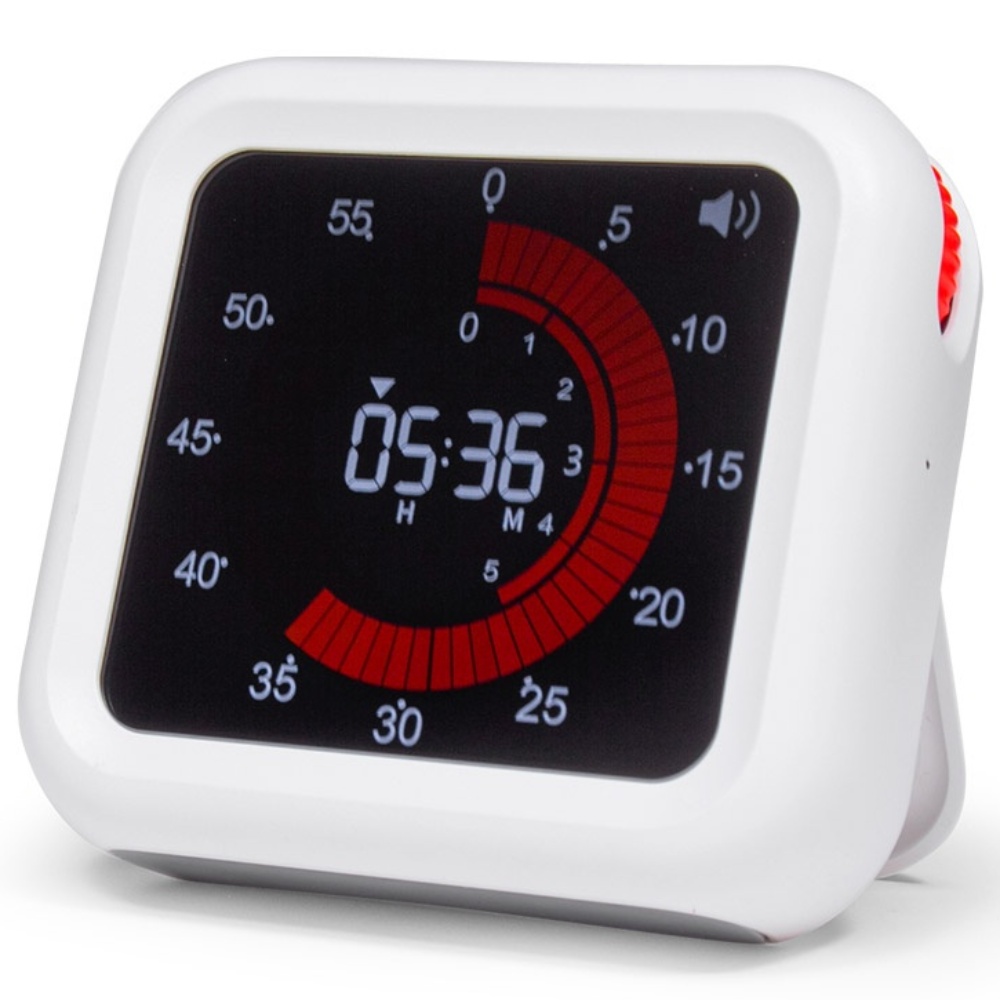 제이팀 타이머 구글 뽀모도로 공부 제빵 주방 무소음 타임타이머 T2 19,800원