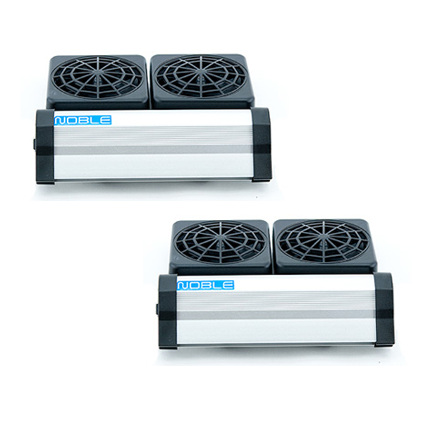 노블 2구 쿨링팬 세트 45,000원