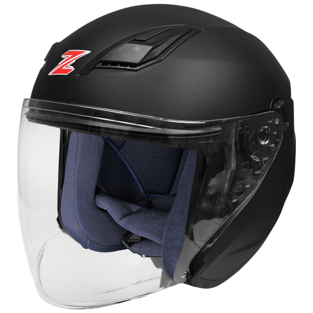 블루샤크 오토바이헬멧 썬바이저 내장 kc인증 오픈페이스 제로지 내피분리 초경량 통풍 자외선차단 바이크 헬멧 29,900원