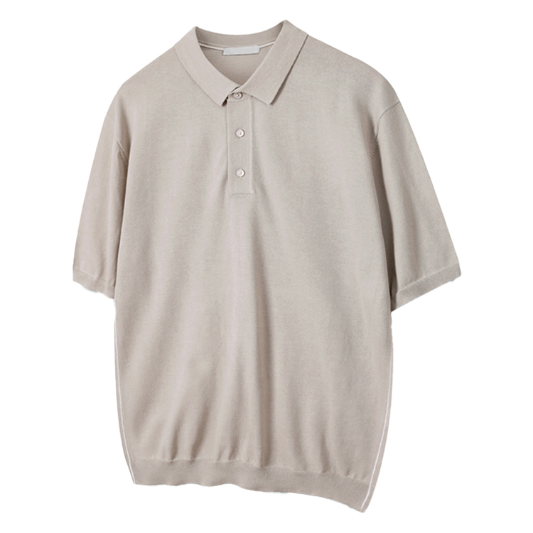 해리슨 남성용 워셔블 니트 반팔 카라 티셔츠 TBC1038 34,800원