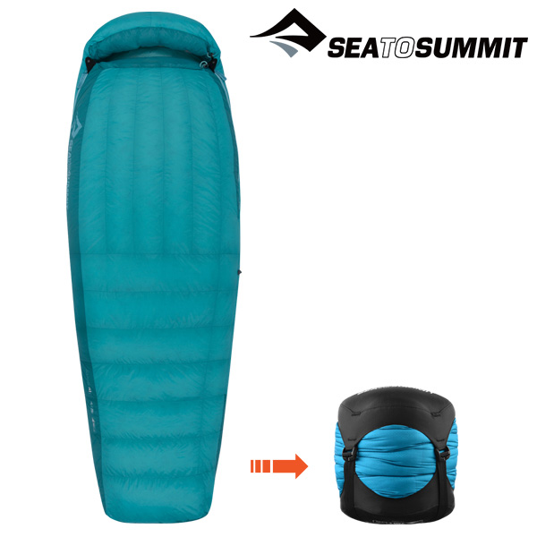 [씨투써밋] 알티튜드 AT1 여성용 침낭(지퍼링크R) - LN, 1개 516,300원