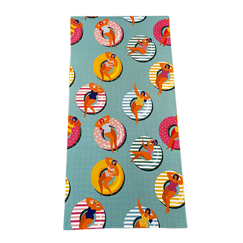 해변 수영장 바닷가 워터파크 물놀이 수건 비치타월, 현재가 4,450원