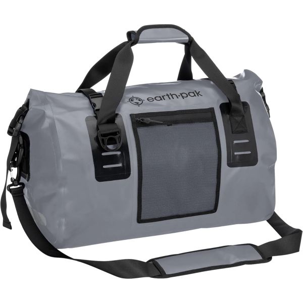 방수가방 계곡 바다 비치백 어스팍 방수 더플백 - 여행 캠핑 카약 낚시 및 카누용 가방 50L70L90L120L 사이즈에 적합한 대용량 보관 공간을 갖춘 대형 오토바이 드라이백 109,100원