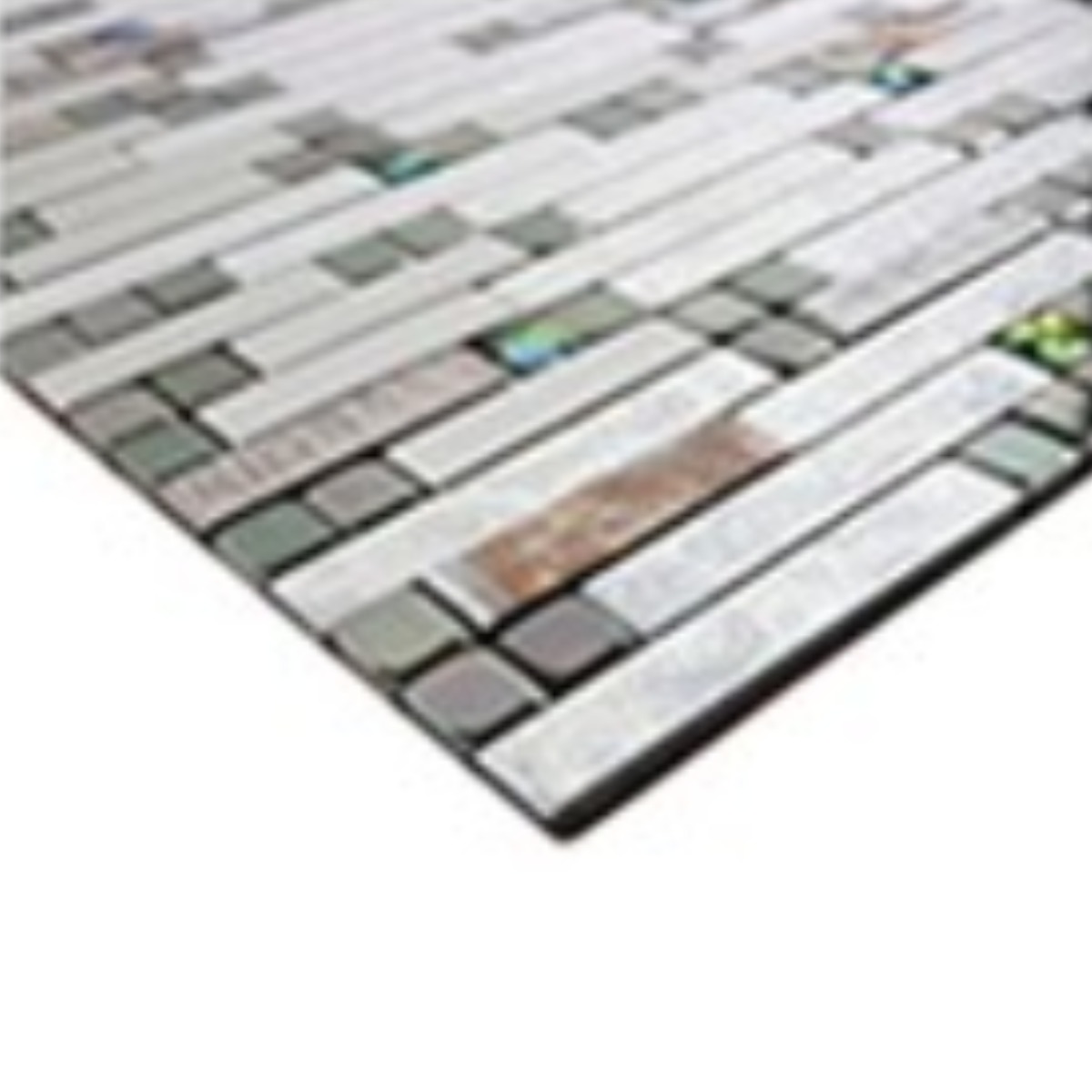 접착식 메탈타일 점착식 스티커 붙이는알루미늄타일 주방 욕실 벽  셀프 75,000원