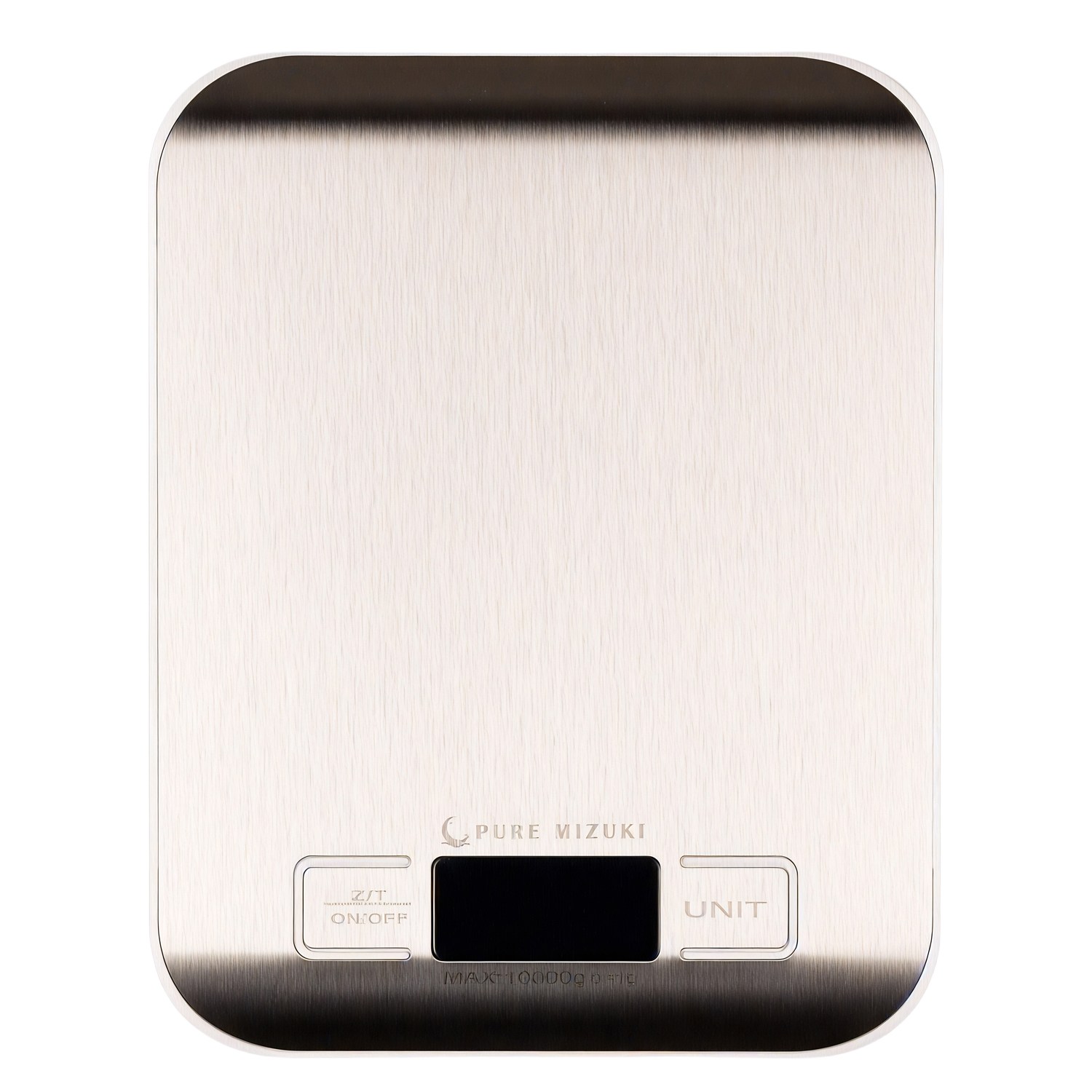 퓨어미즈키 10kg 미니 스테인레스 전자 체중계 8,990원