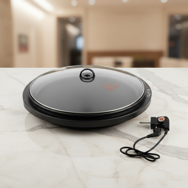 신일 SPPH46WS 원형 잔치팬 전기 대형 그릴 45cm 96,000원