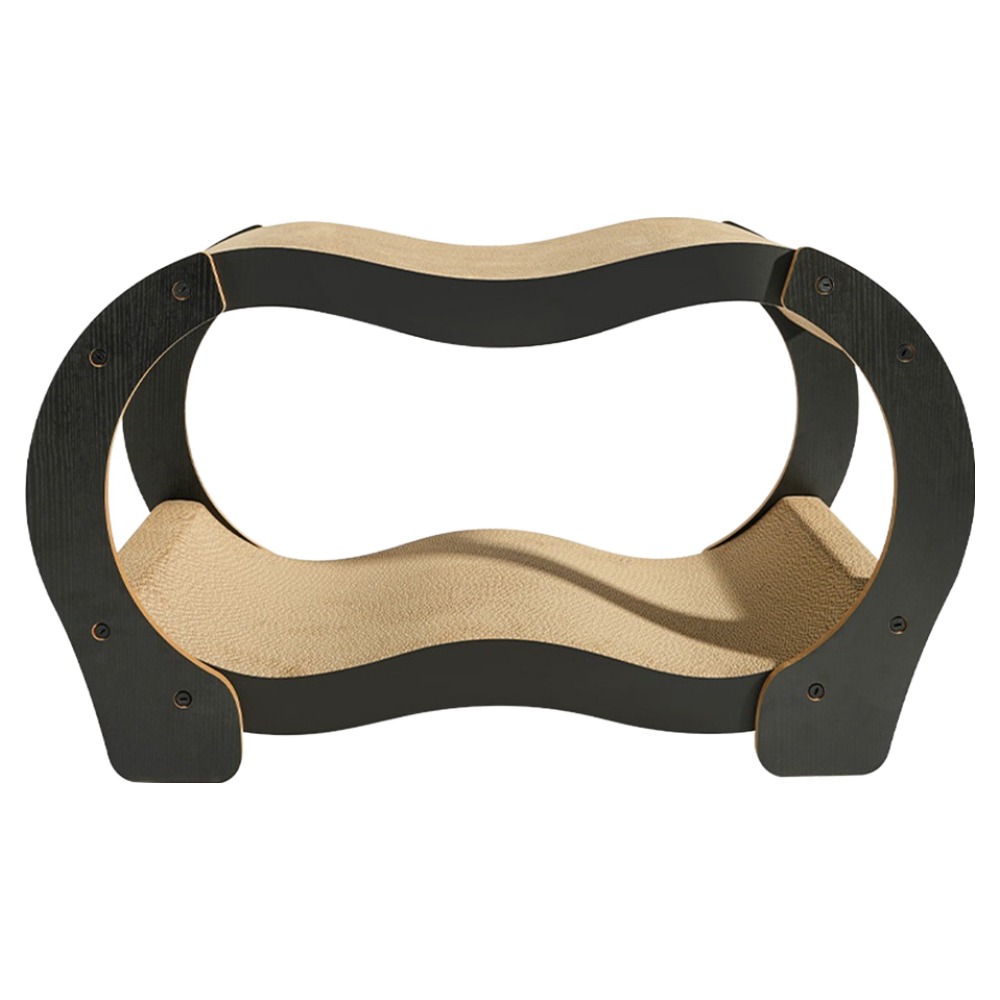 칠시 고양이 프리미엄 빅사이즈 라운지 스크래쳐, 혼합색상, 1개 45,900원