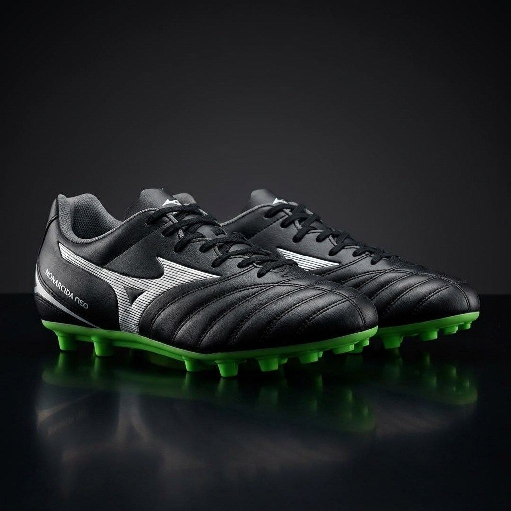 미즈노 축구화 모나르시다 네오 3 셀렉트 발볼넓은 인조잔디 축구화 AG 78,900원