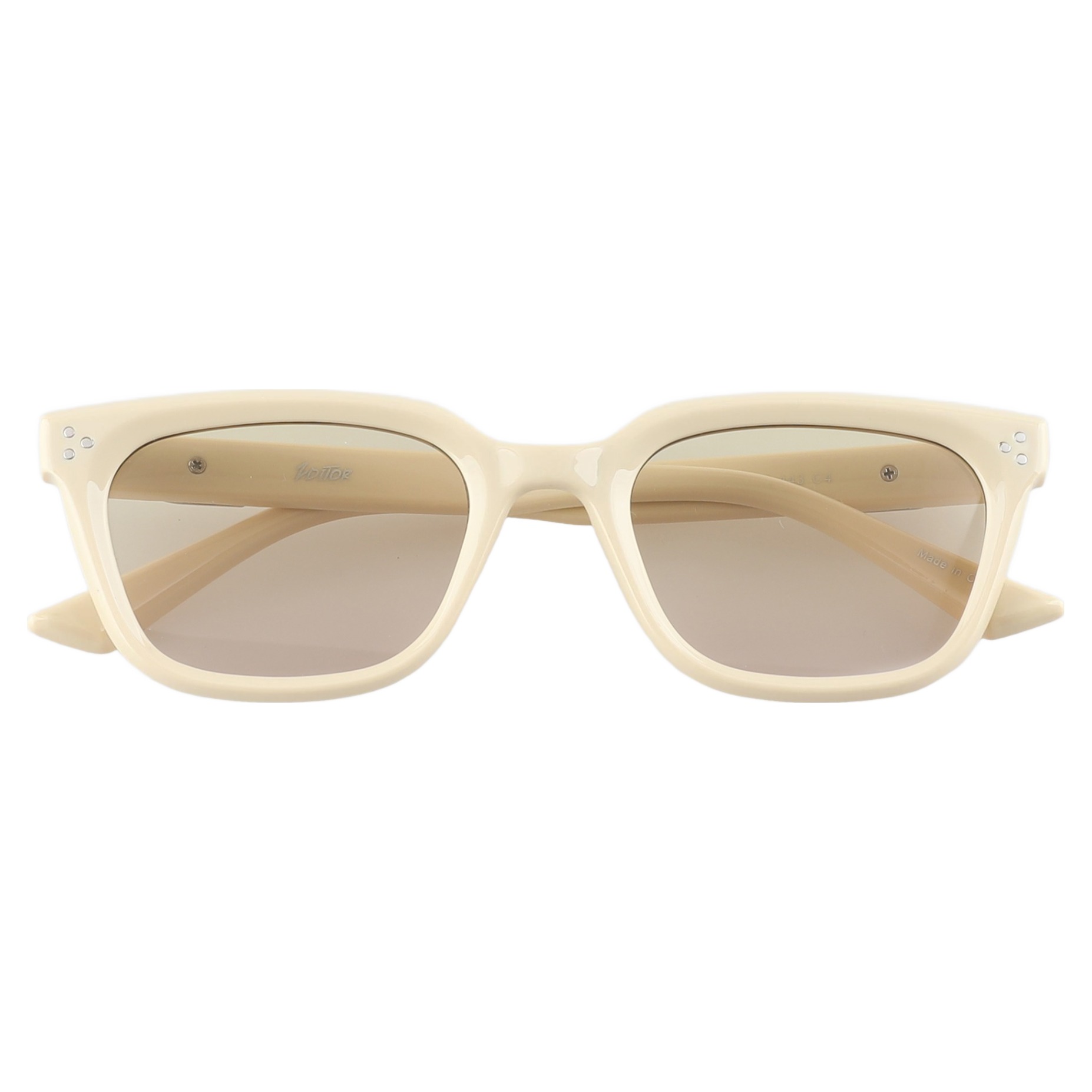 누엘레맨 자외선차단 패션 사각 슬림 뿔테 선글라스 29,260원