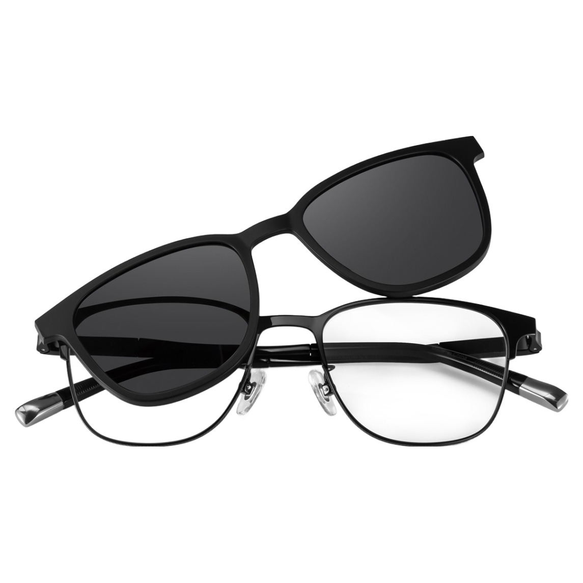 팬톤 편광 선글라스겸용 티타늄 안경 CS94 99,800원