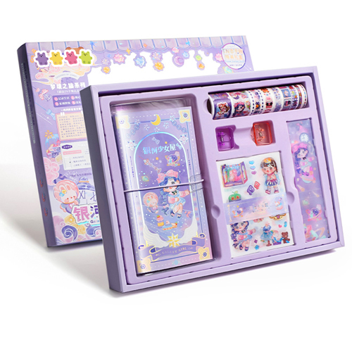 하영이네 러브블라썸 다이어리 꾸미기 세트, 샤이닝스타 세트 14,900원