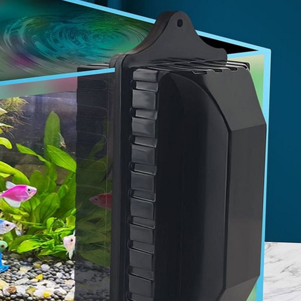 어항 청소기 유리 수조 자석 브러쉬 수족관 양면 14,210원