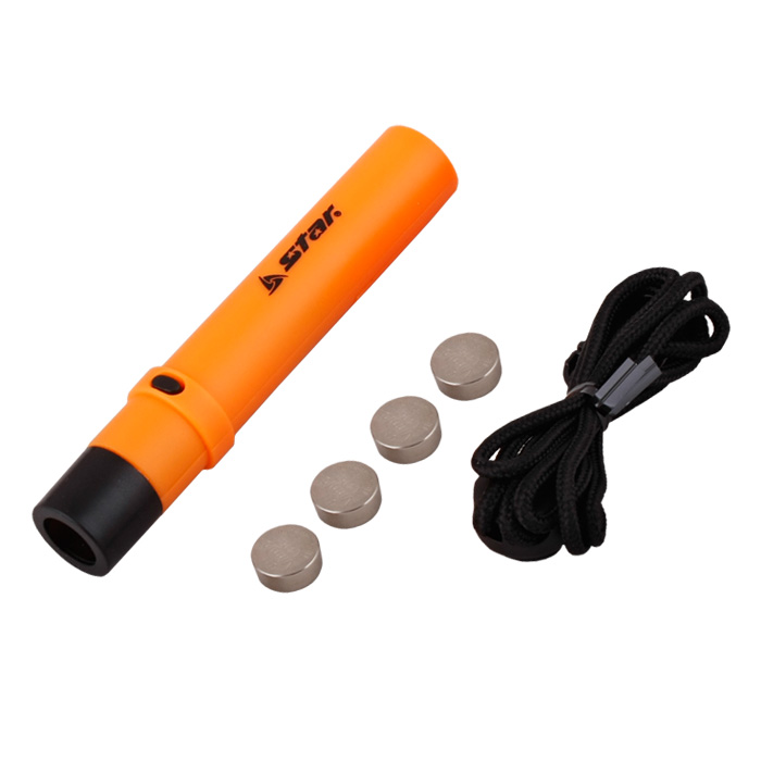 스타스포츠 올리브 전자호각 목걸이타입 오렌지, 단품, 1개 22,000원