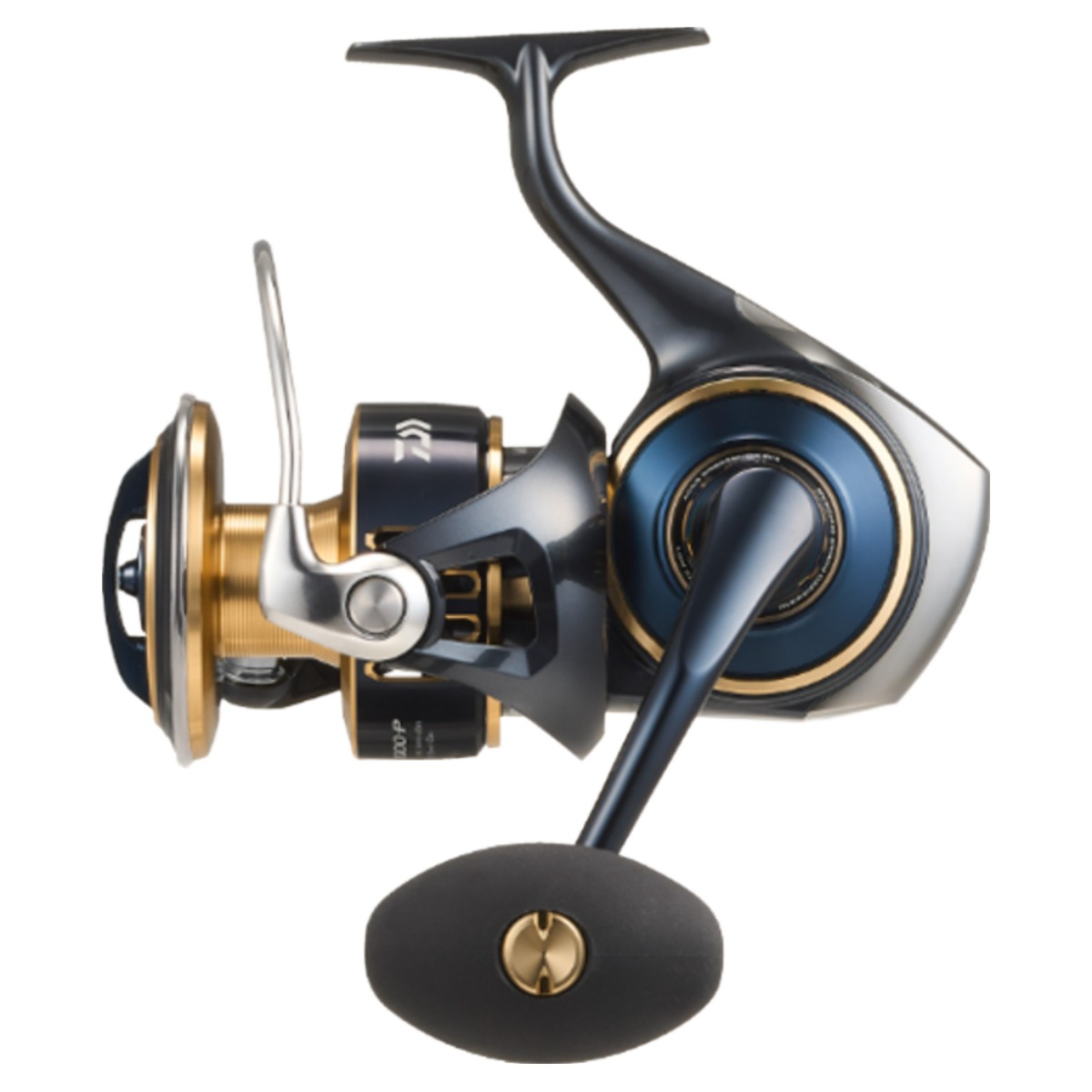 [한국다이와정공] 25 솔티가 방어 부시리 빅게임 지깅릴 파핑릴, 8000-H(351426) 1,638,750원