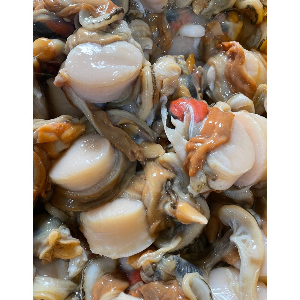 손질 키조개 1kg 키조개 순살만 관자, 1개, 1kg 19,600원