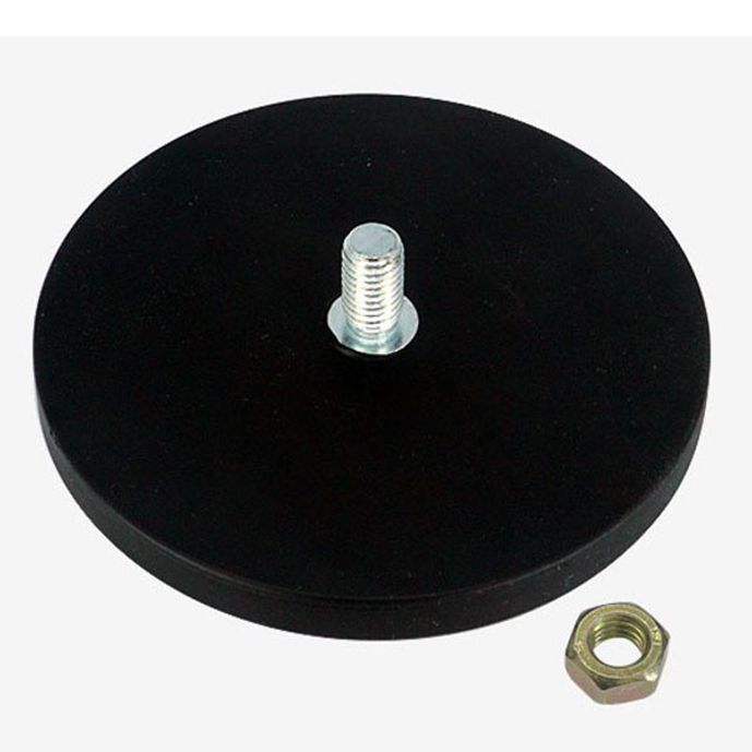 써치라이트 고정 자석 브라켓 연결 자석 부속품 88mm, 1개 6,800원