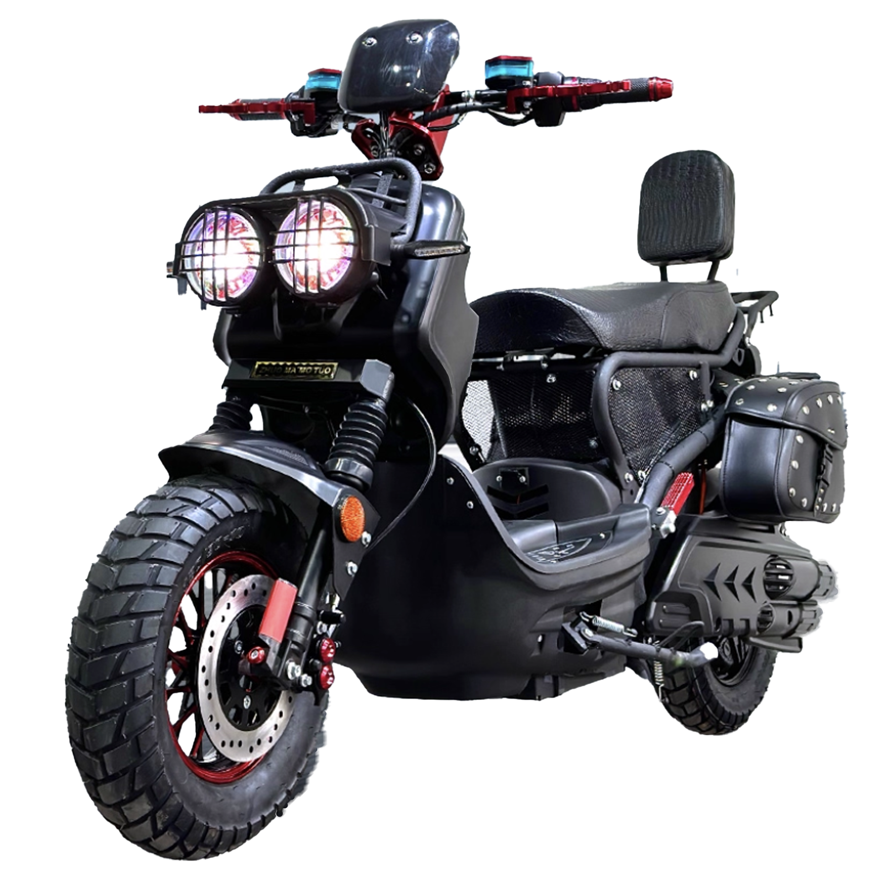 이든테크 전기 전동스쿠터 배달용 출퇴근용 줌머 72V 1500W 1,176,600원