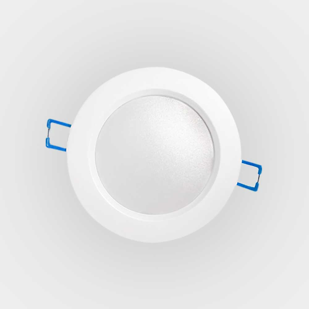 더쎈 3인치 다운라이트 LED 7W 매입등 플리커프리, 6500K(주광색_하얀빛), 1개 3,900원