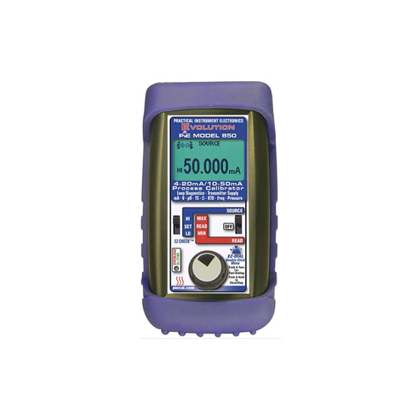 PIE 캘리브레이터 10-50 mA Multifunction Process Calibrator PIE850 9,180,000원