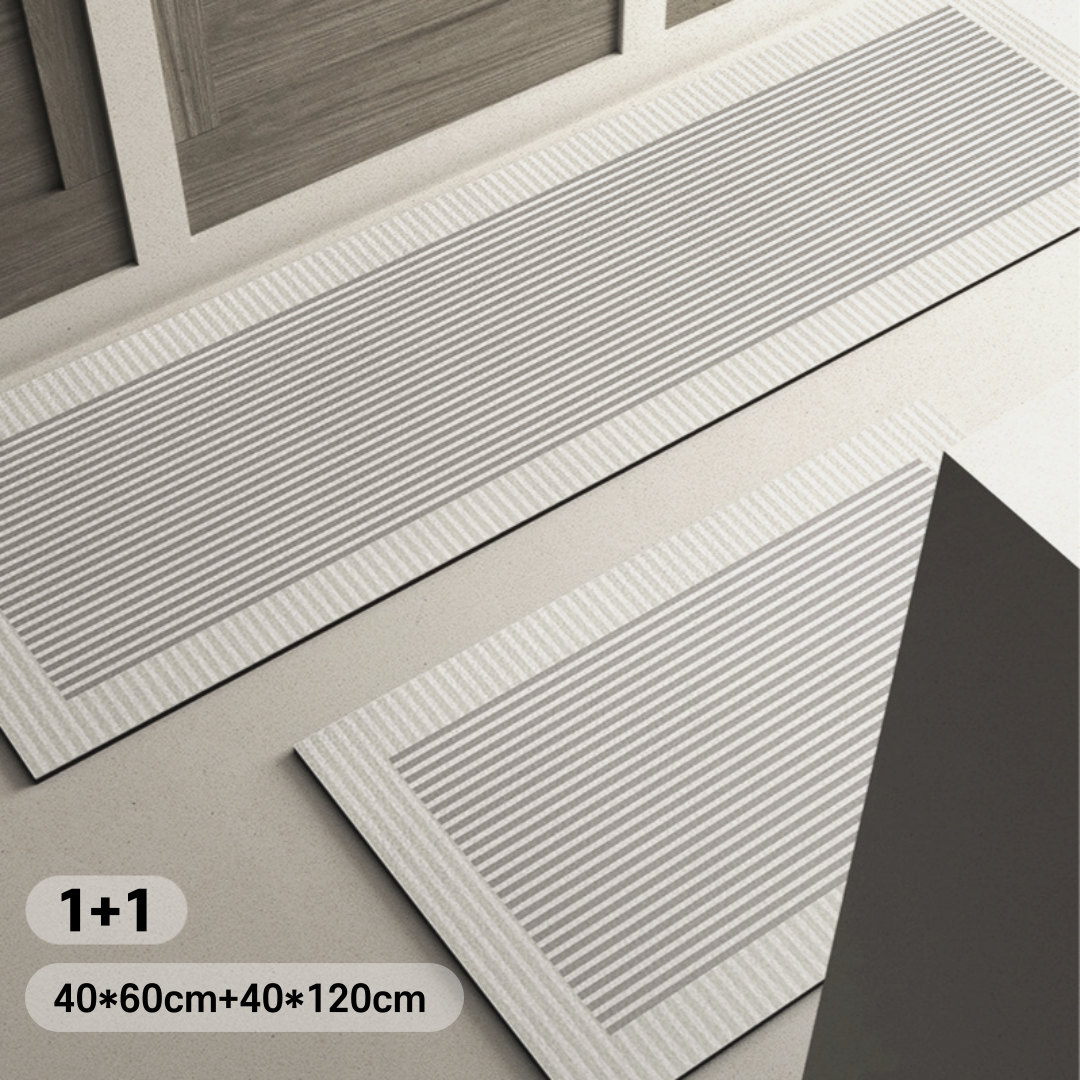 니드닛 규조토 주방 발매트 논슬립 2종 세트 9,900원