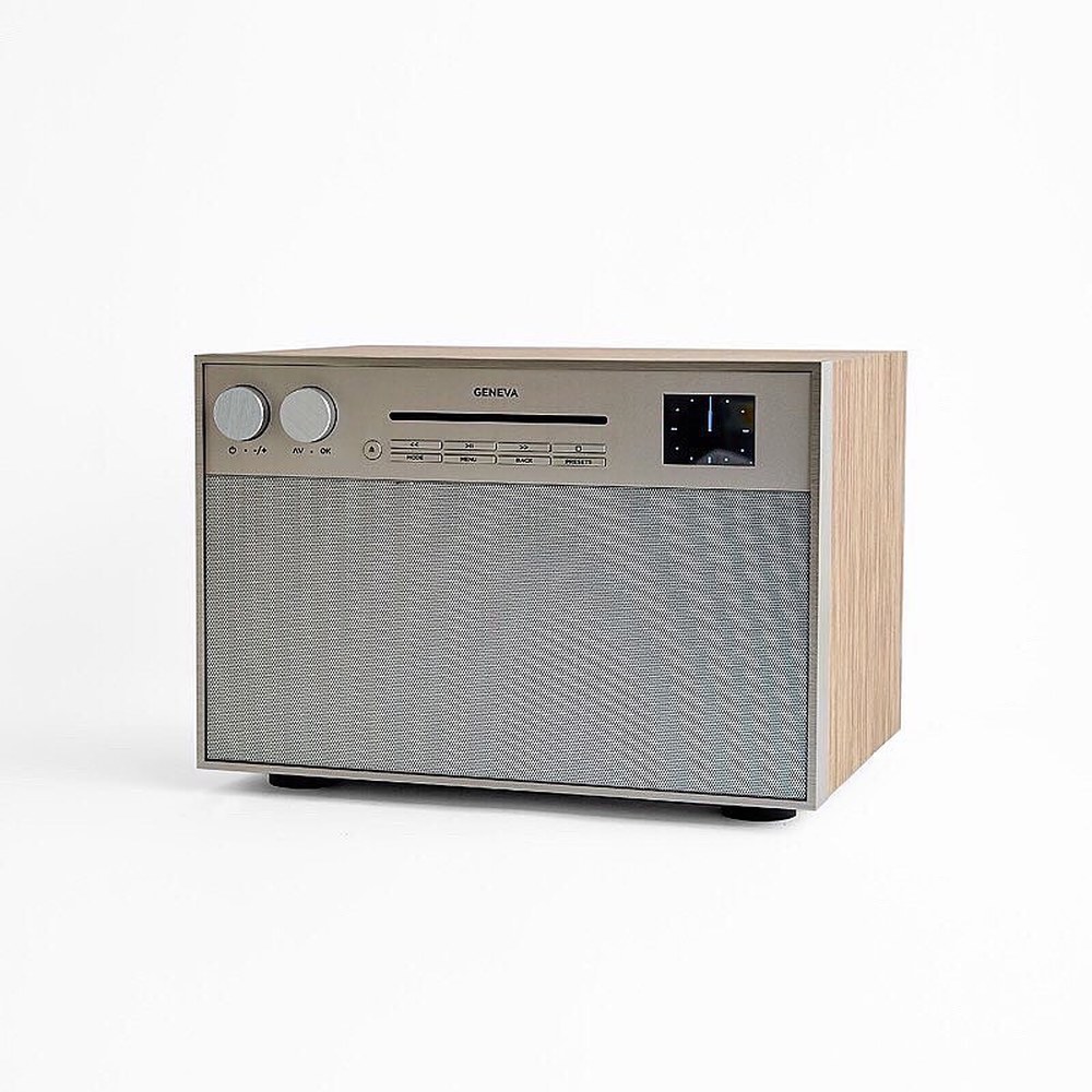 스위스 진발란 소리 데콘 M 블루투스 스피커 hifi 2,433,400원