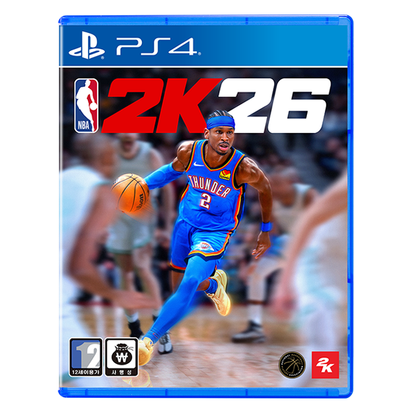 플레이스테이션 PS4 NBA 2K26 38,720원