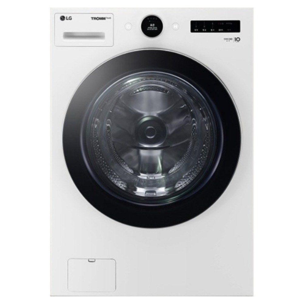 LG전자 트롬 오브제컬렉션 드럼 세탁기 FX24WS-KW 24kg + 스태킹키트 세트 방문설치 2,389,020원