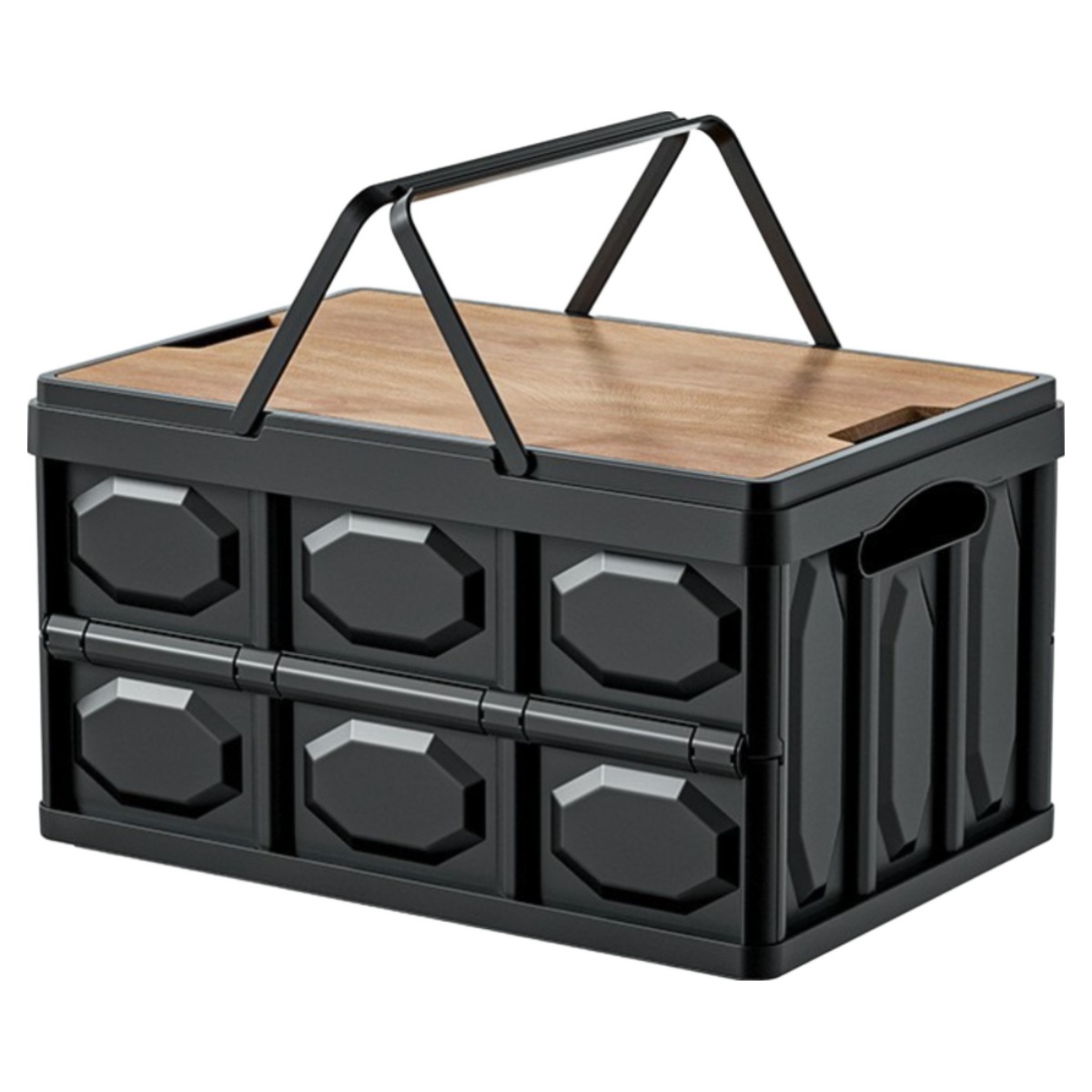 야외 캠핑용 접이식 수납함, 대용량 핸드백 수납함, 초대형 트렁크 수납 정리함 42,000원